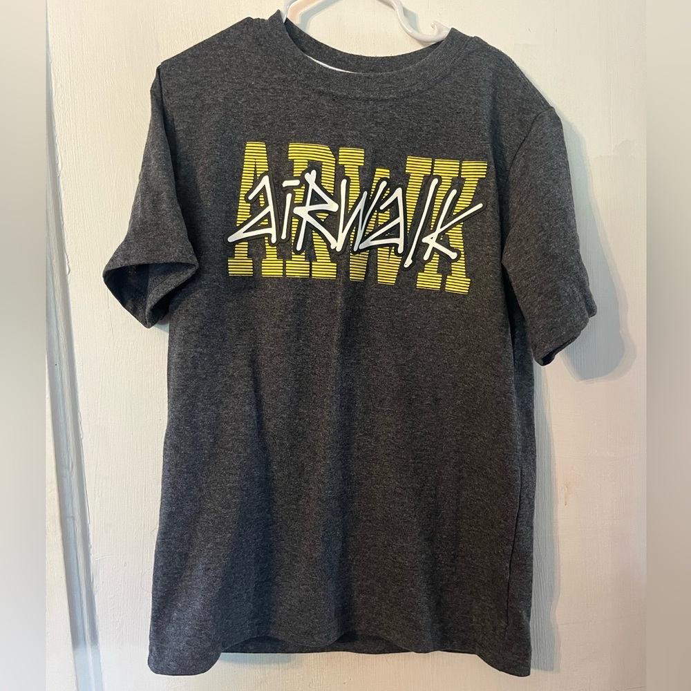 Airwalk Gray Hoodie